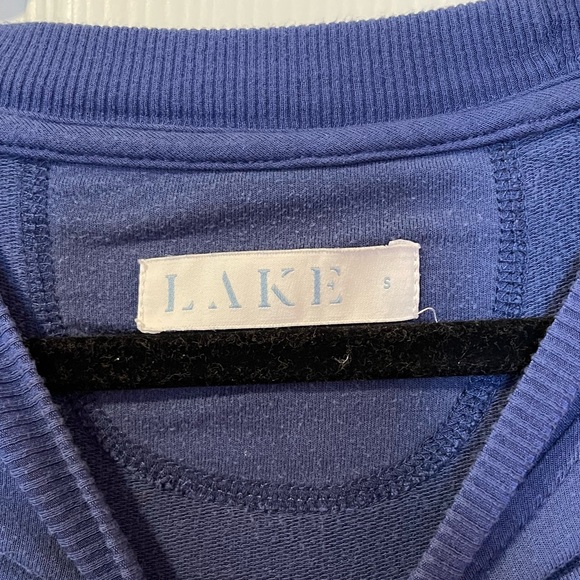 LAKE Loungewear Top - Picture 2 of 4